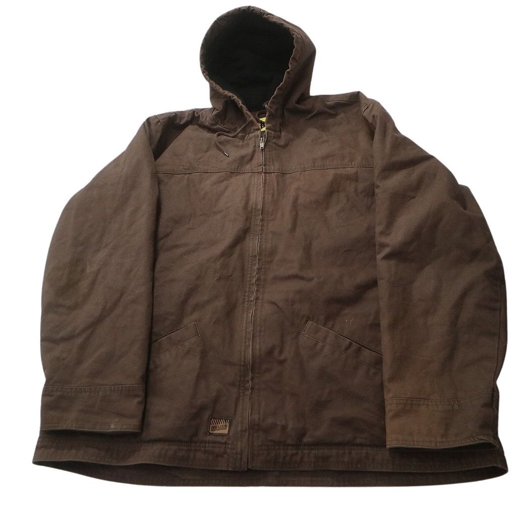 古着卸 まとめ売り ダック地 アクティブ型 ジャケット 4枚セット