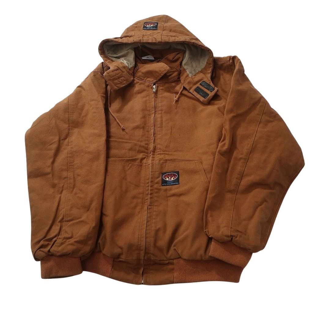 古着卸 まとめ売り ダック地 アクティブ型 ジャケット 4枚セット