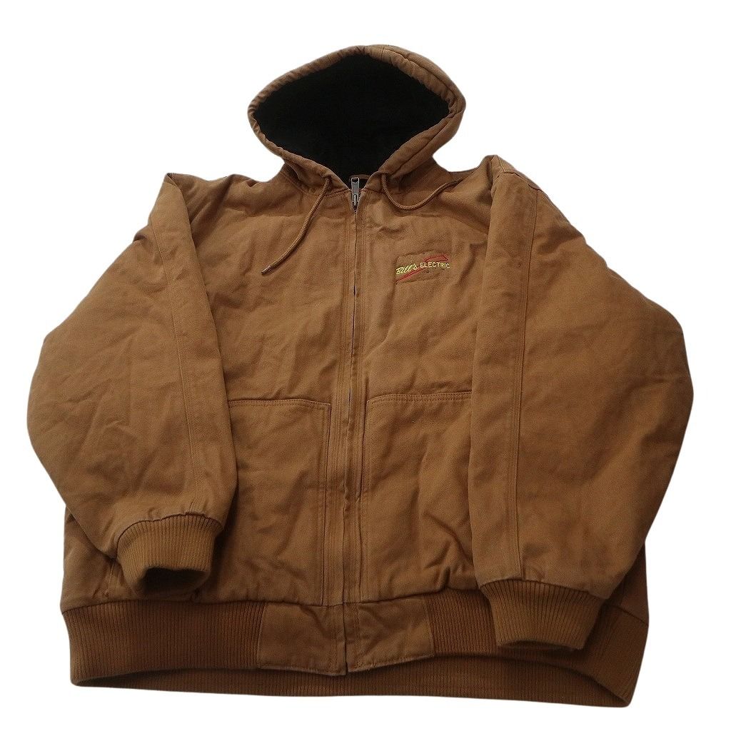 古着卸 まとめ売り ダック地 アクティブ型 ジャケット 4枚セット