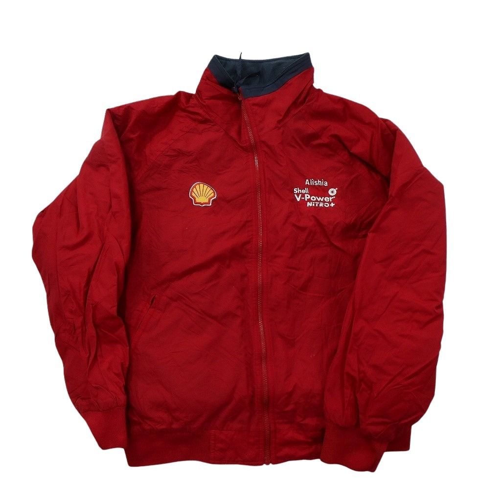 古着卸 まとめ売り 企業 ウォームアップジャケット 4枚セット (メンズ