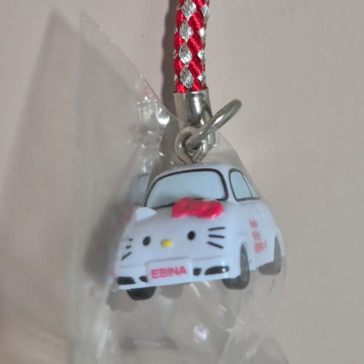 サンリオ(Sanrio) クラシック hello kitty(ハローキティ) ストラップ