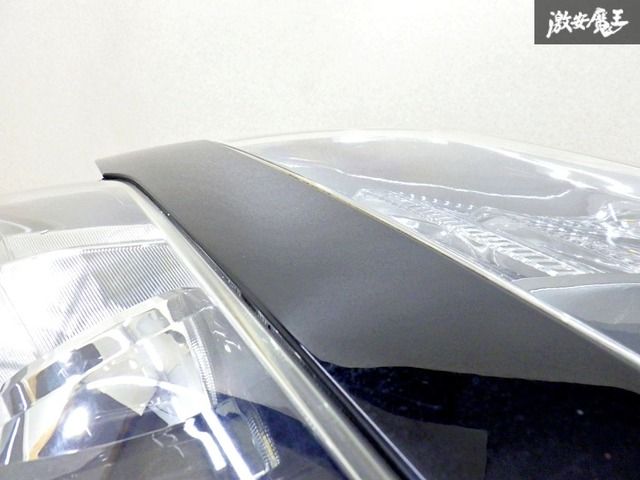 点灯OK】トヨタ純正 ANH20W ヴェルファイア HID ヘッドライト 左 左側