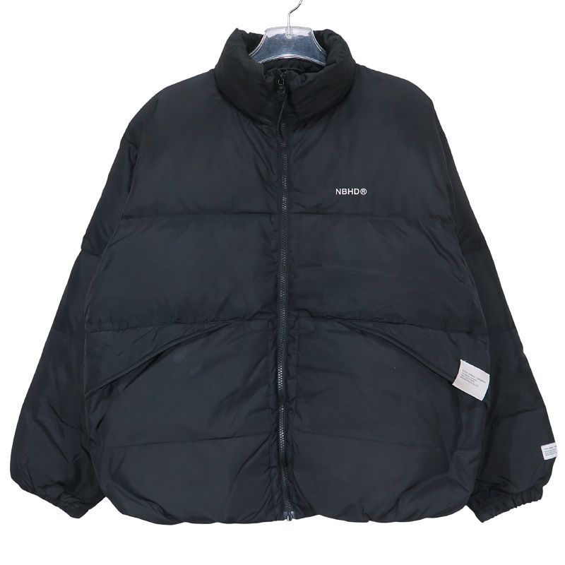 NEIGHBORHOOD ネイバーフッド 24AW CLASSIC DOWN JACKET 242TSNH-JKM05