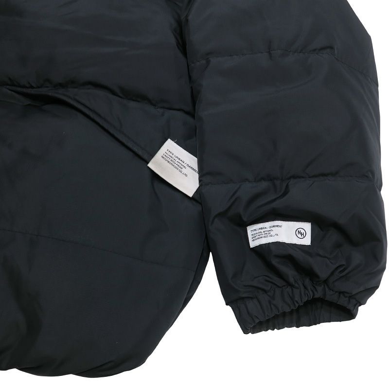 ダウン NEIGHBORHOOD ネイバーフッド 24AW CLASSIC DOWN JACKET 242TSNH-JKM05