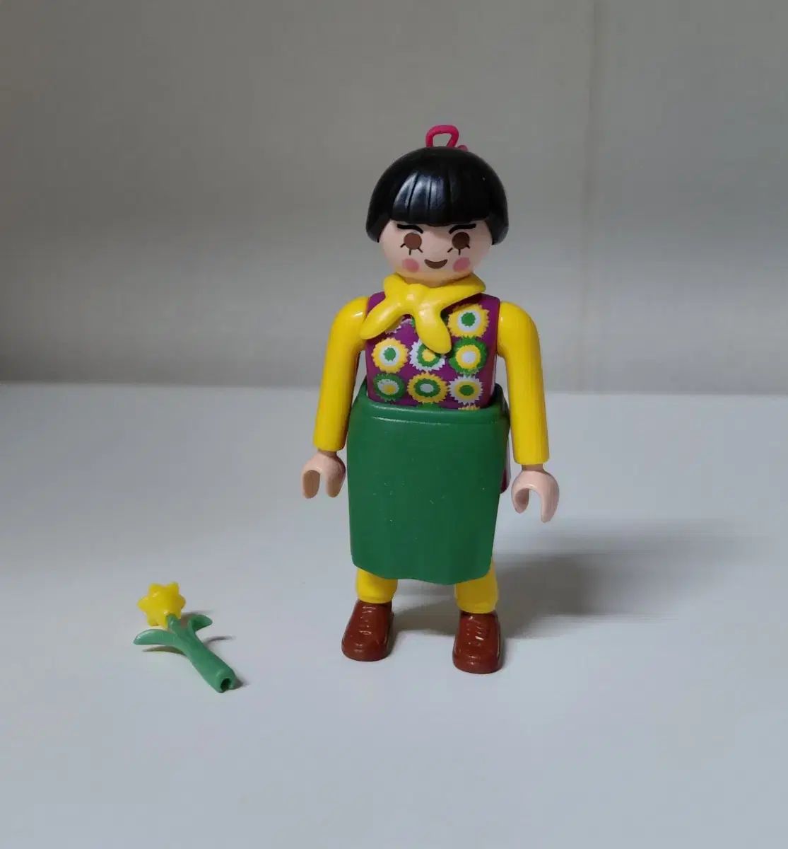 プレイモービル 4597 花の乙女 開封（ボックスなし 花＆バスケットなし