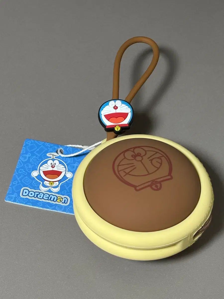 ドラえもん どら焼き ポーチ コインケース 新品 未使用