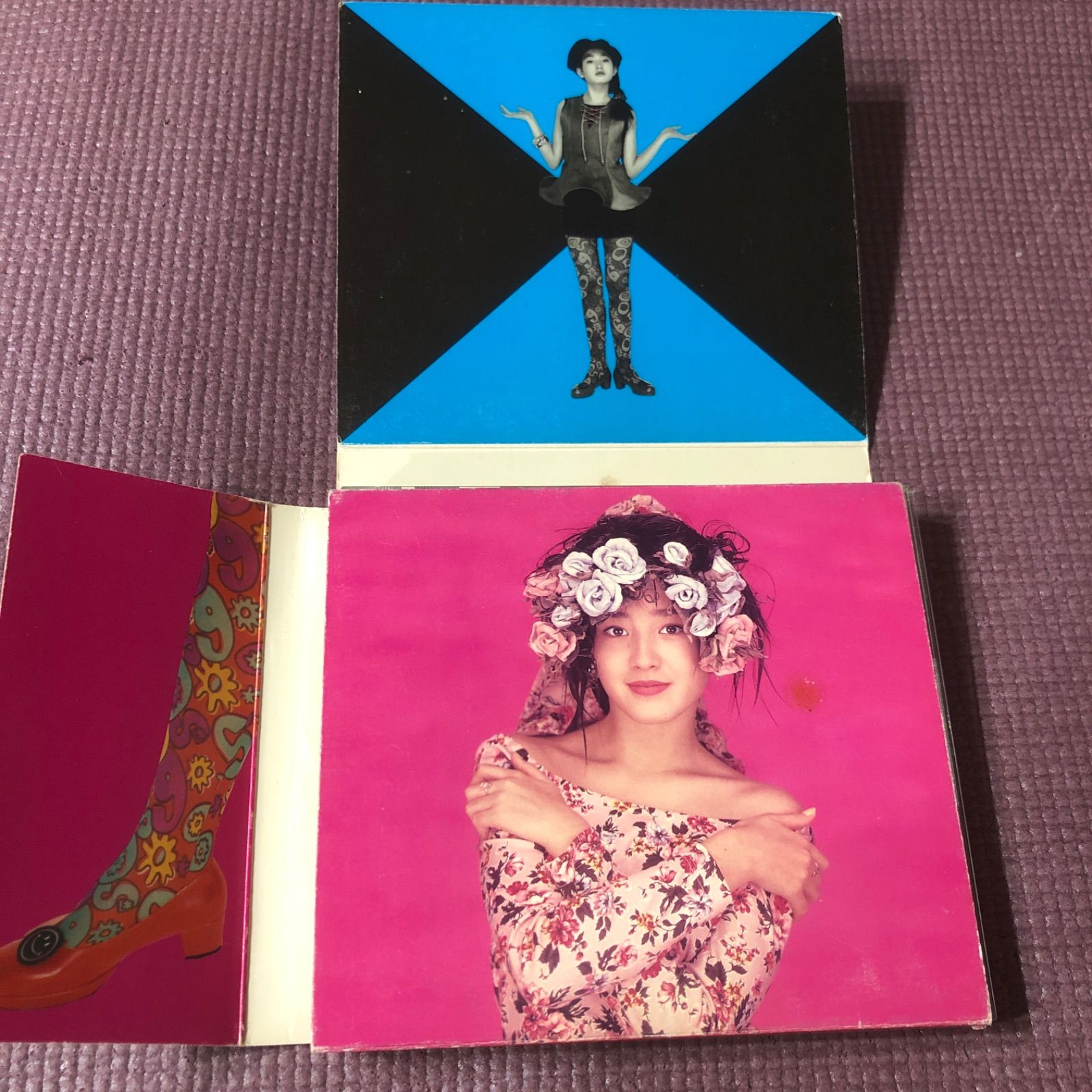 宮沢りえデビューアルバム 『MU』 - メルカリ