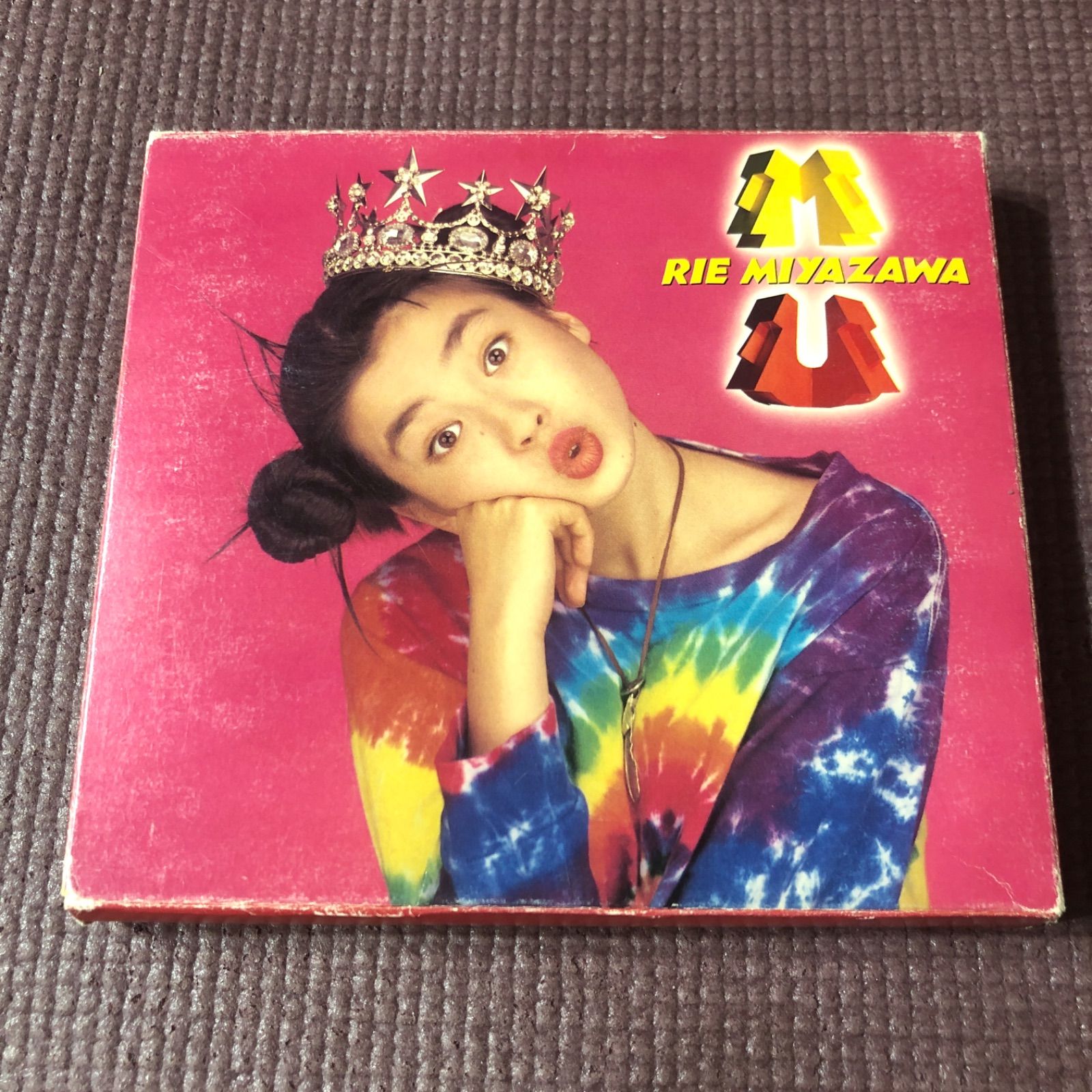 宮沢りえデビューアルバム 『MU』 - メルカリ