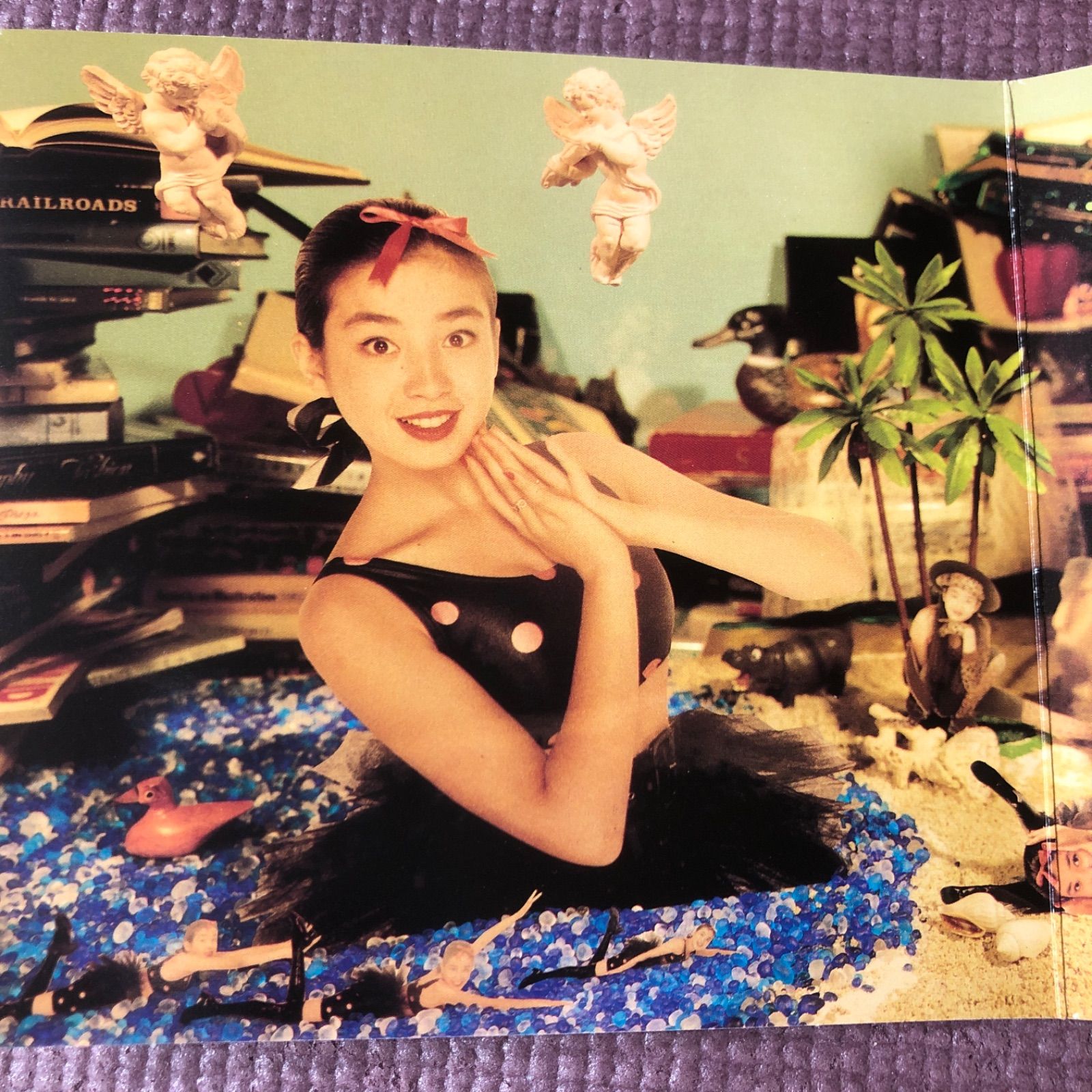 宮沢りえデビューアルバム 『MU』 - メルカリ