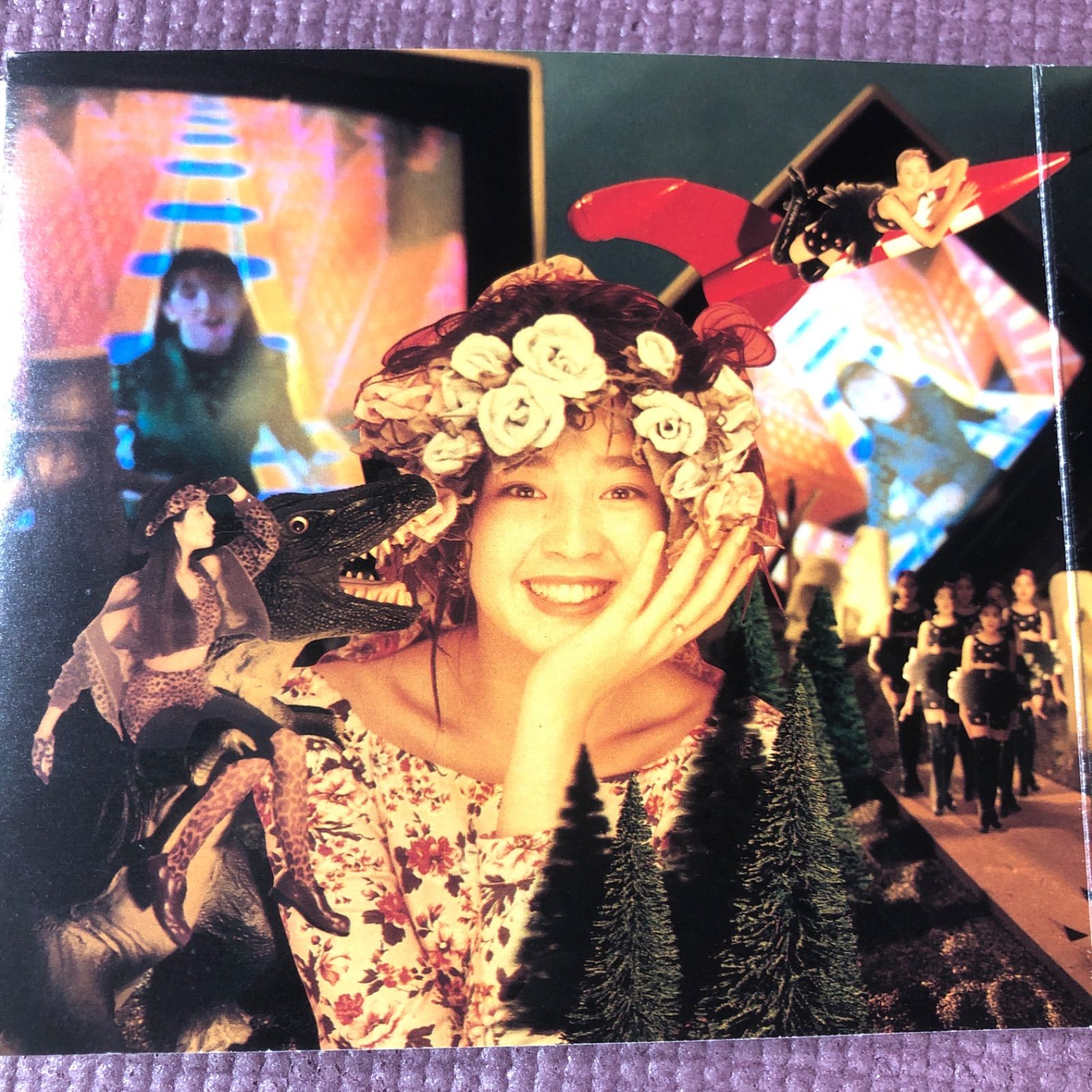 宮沢りえデビューアルバム 『MU』 - メルカリ