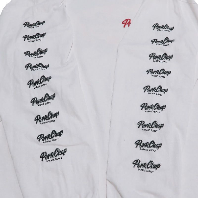 PORKCHOP GARAGE SUPPLY ポークチョップ ガレージ サプライ OVAL&STUFF