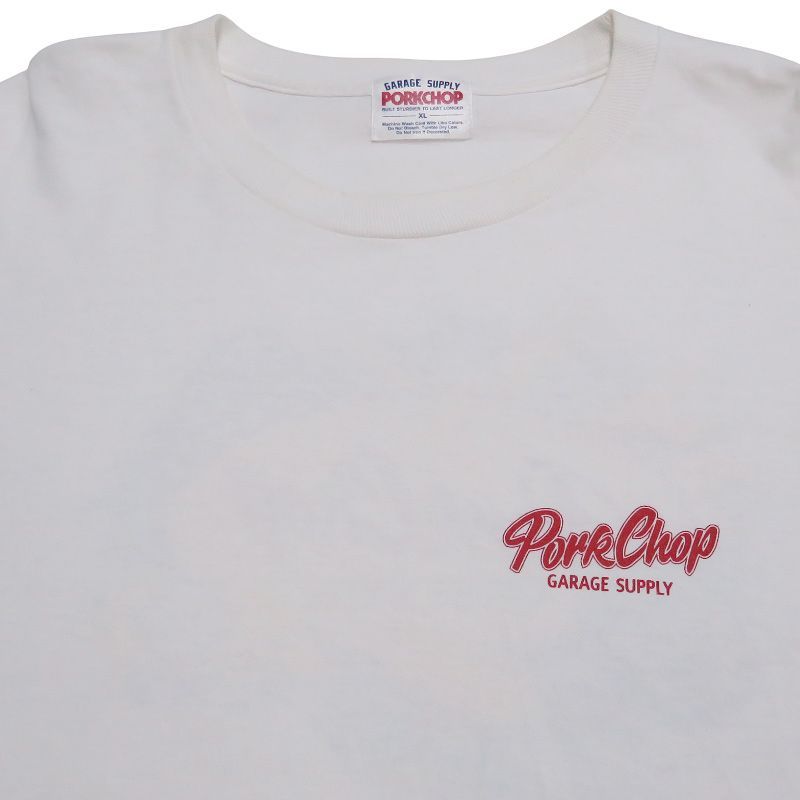 PORKCHOP GARAGE SUPPLY ポークチョップ ガレージ サプライ OVAL&STUFF