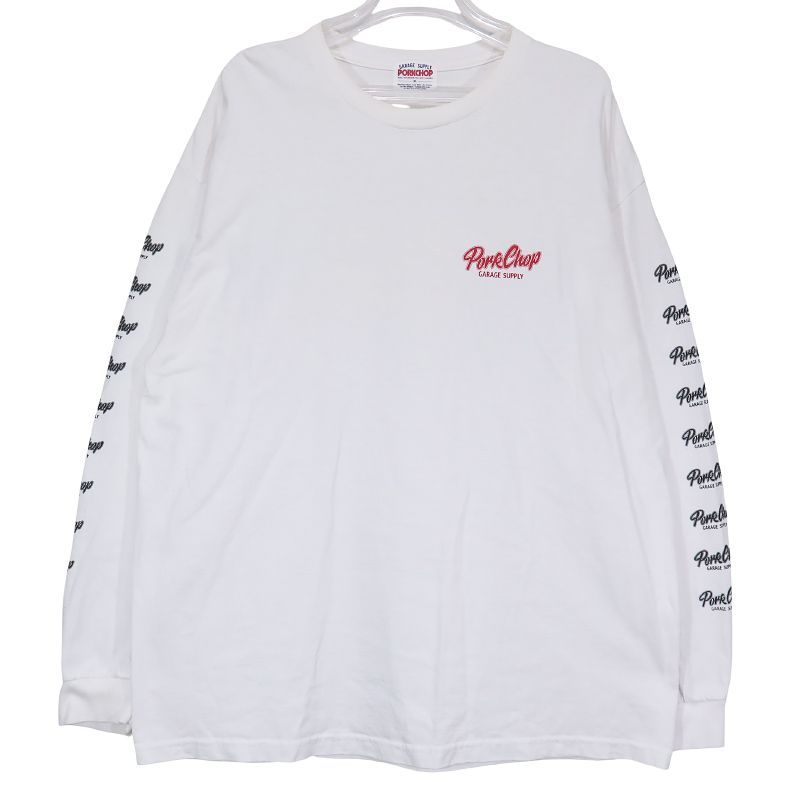 PORKCHOP GARAGE SUPPLY ポークチョップ ガレージ サプライ OVAL&STUFF