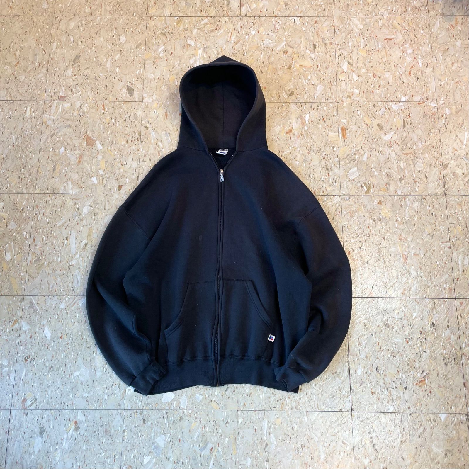 90s メキシコ製 【Russell athletic】 ラッセルアスレチック