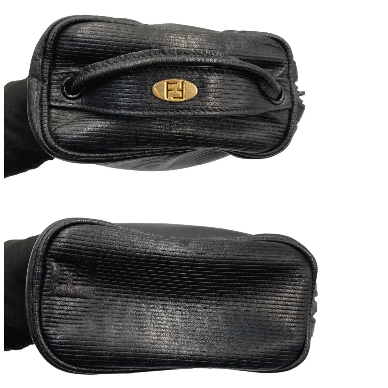 希少✤【FENDI／フェンディ】2way クラッチバッグ（セカンドバッグ