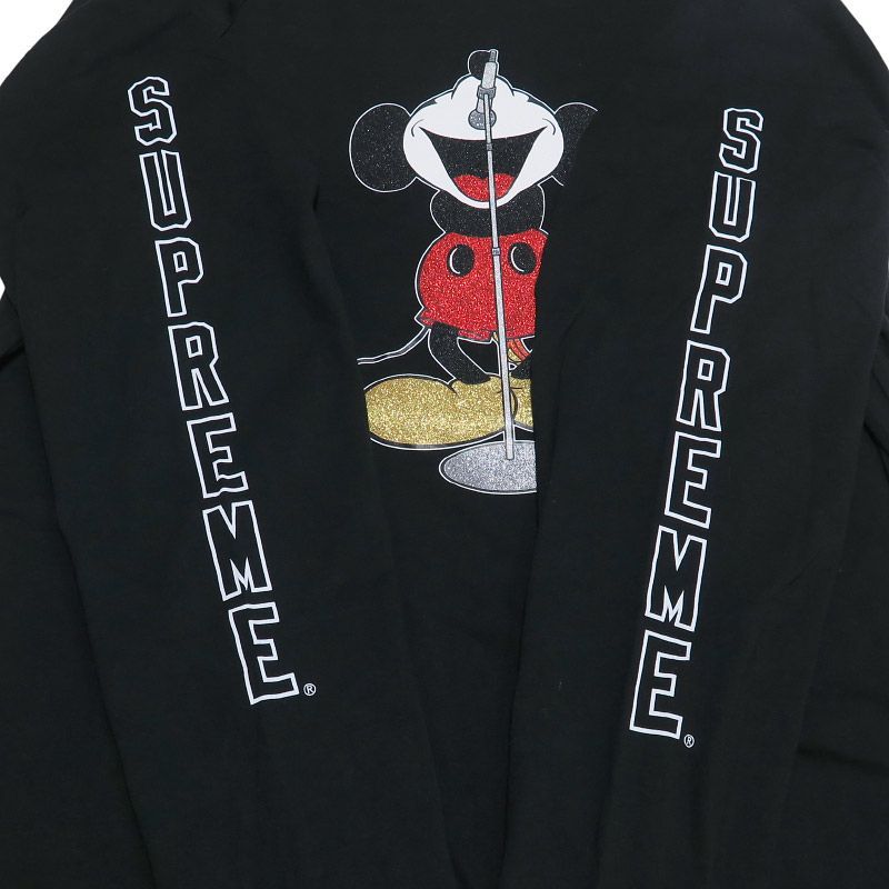 SUPREME シュプリーム x NUMBER (N)INE ナンバーナイン 25AW MICKEY