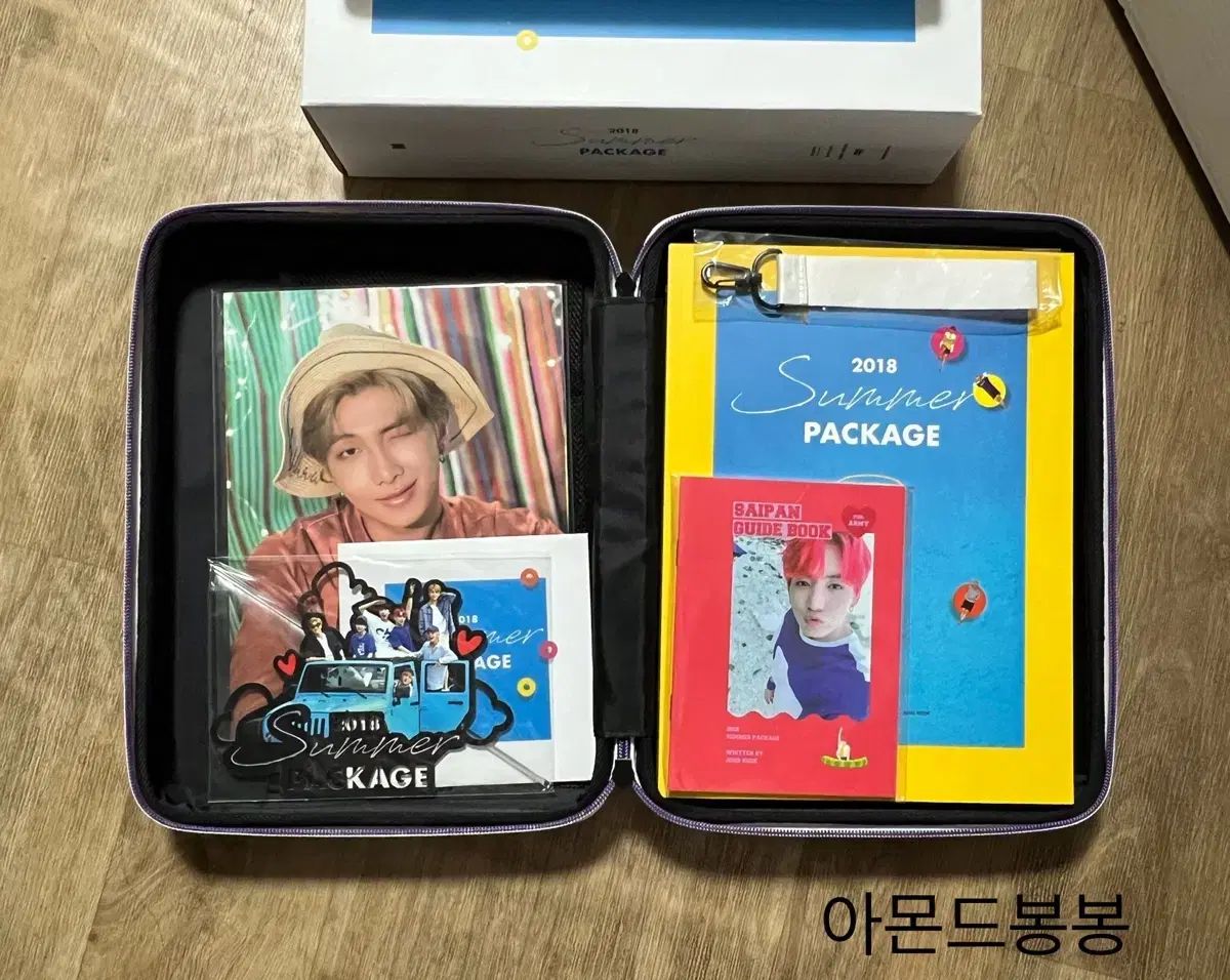 BTS サマーパッケージ ジョングク ガイドブック サマパケ フルセット