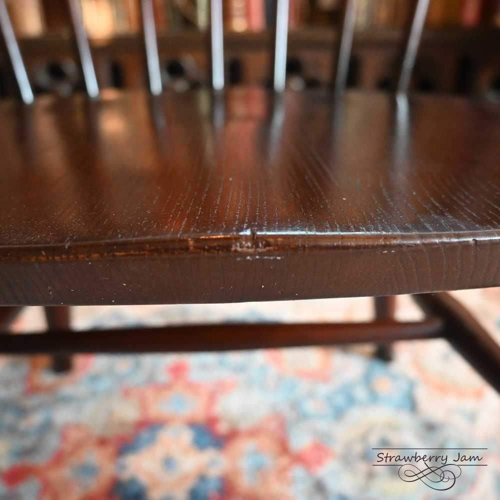 L3710-92 英国ヴィンテージ ERCOL アーコールチェア スモーカーチェア