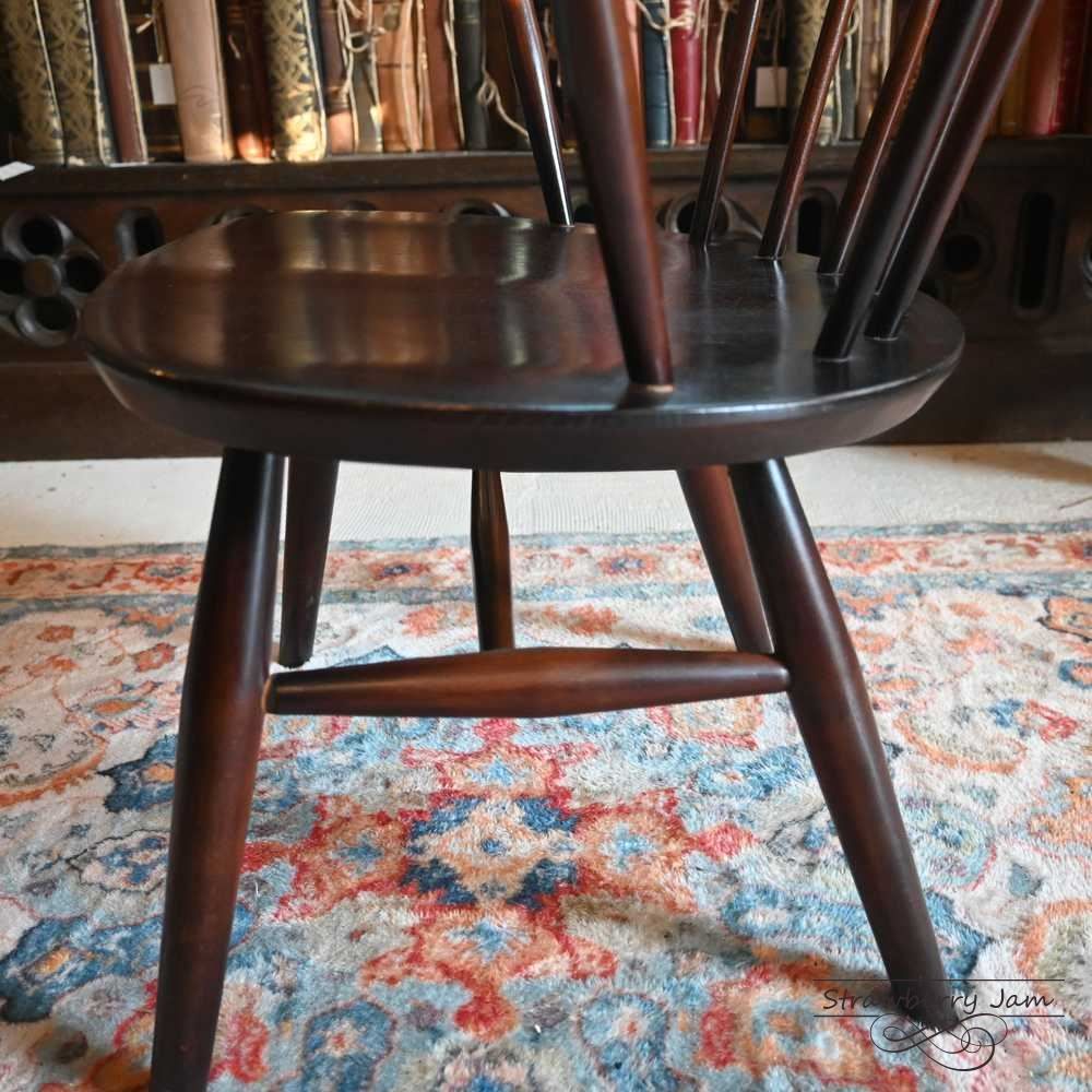 L3710-92 英国ヴィンテージ ERCOL アーコールチェア カウホーン L3710-92 英国ヴィンテージ ERCOL アーコールチェア スモーカーチェア