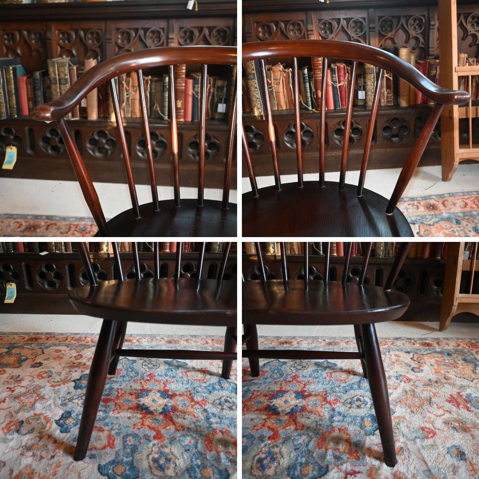 イギリスヴィンテージ アーコール L3710-92 英国ヴィンテージ ERCOL