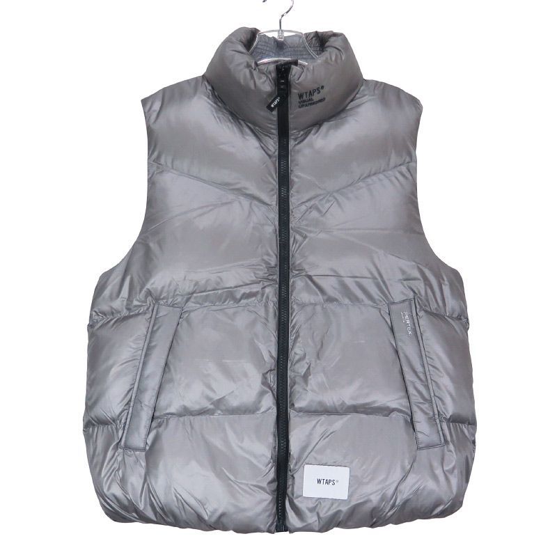 定番人気，お得 WTAPS ダブルタップス 242CWDT-JKM03 ブラック NYLON