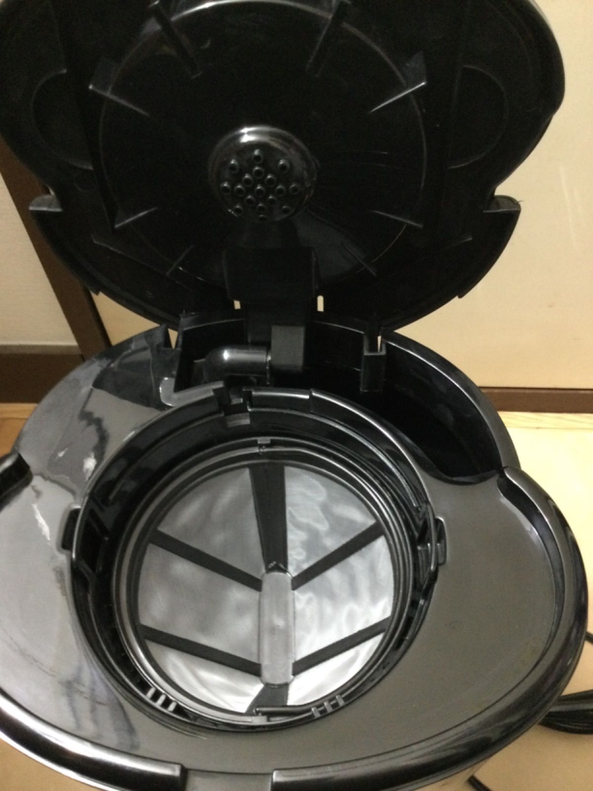 未使用 Russell Hobbs ラッセルホブス ヘリテージコーヒーメーカー