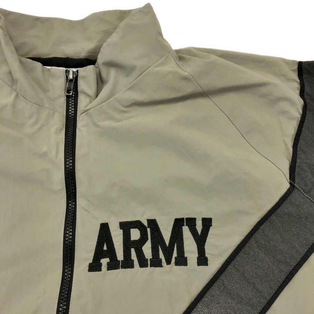 90年代 米軍実物 U.S.ARMY IPFU トレーニングジャケット トップ