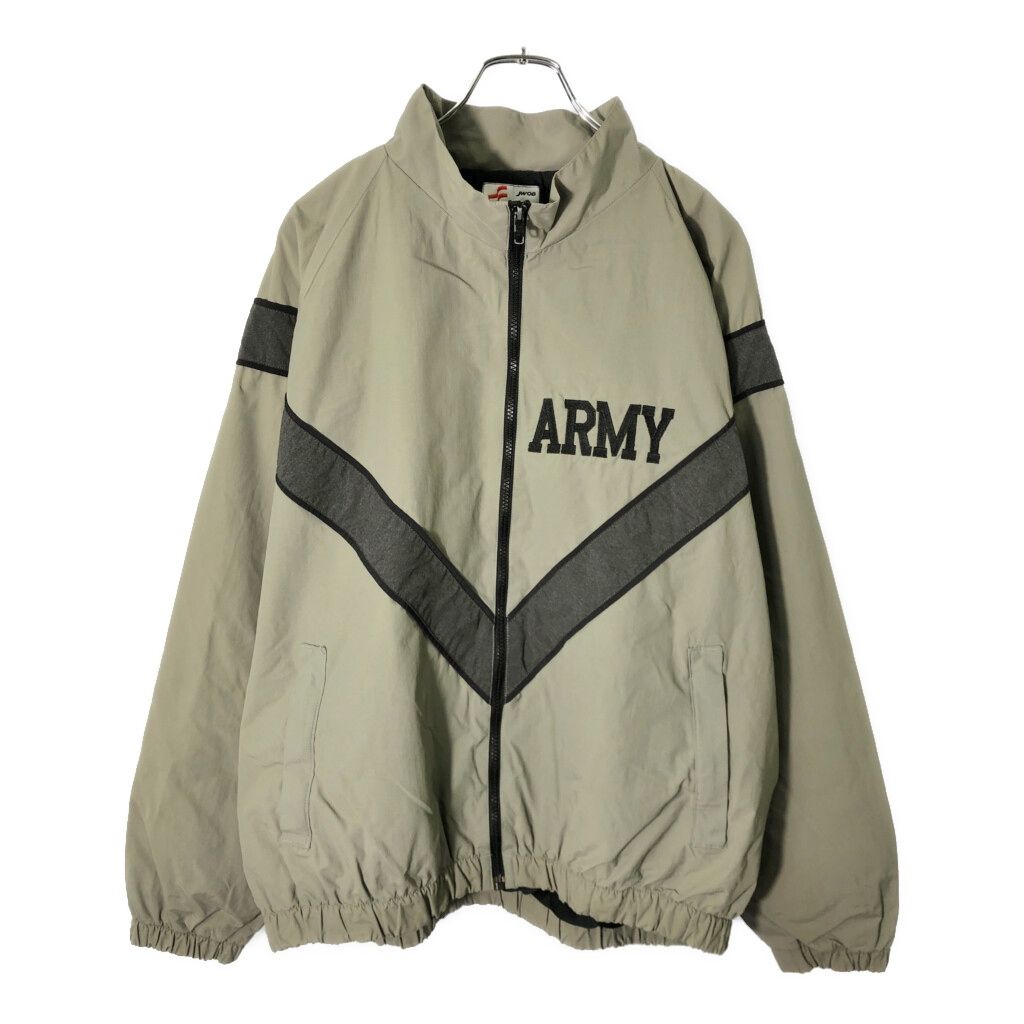90年代 米軍実物 U.S.ARMY IPFU トレーニングジャケット ミリタリー