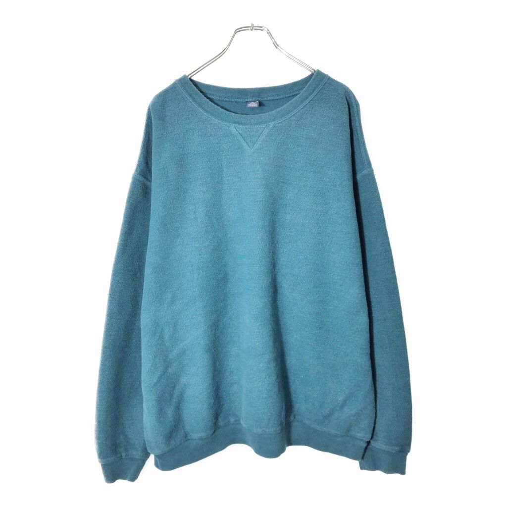 90年代 USA製 LANDS' END ランズエンド スウェット(メンズ XL)中古