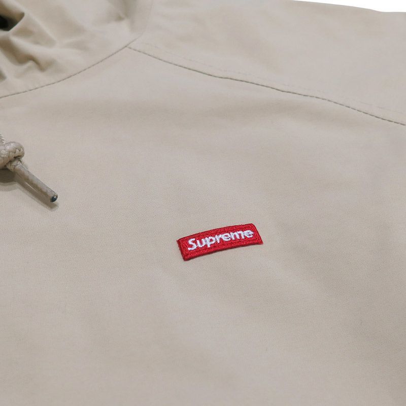 SUPREME シュプリーム 19SS GORE-TEX HOODED HARRINGTON JACKET