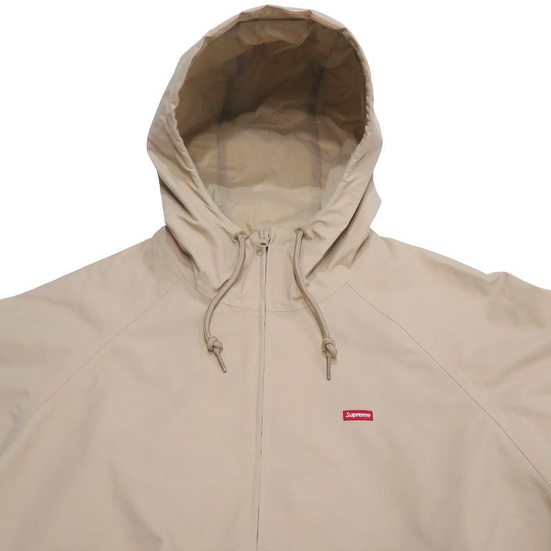 SUPREME シュプリーム 19SS GORE-TEX HOODED HARRINGTON JACKET