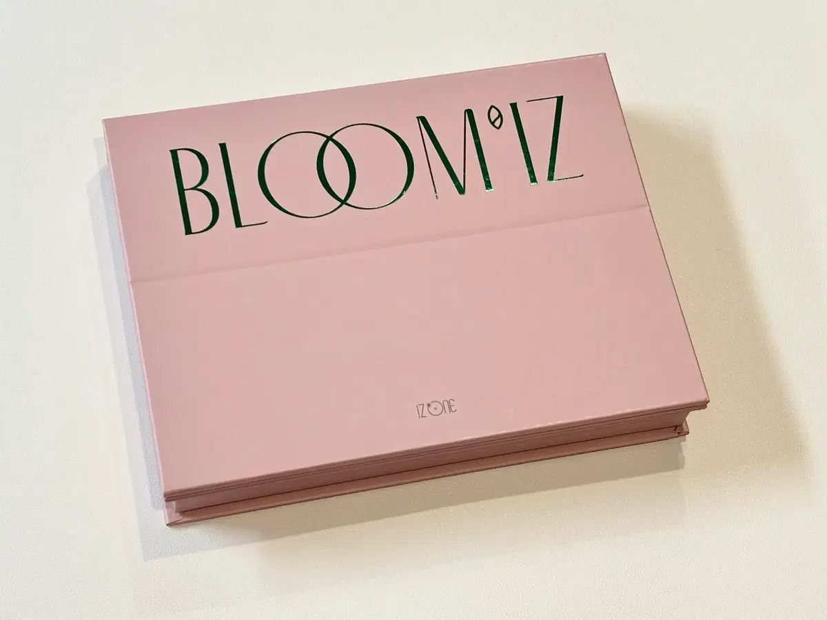 IZ*ONE(アイズワン) BLOOM*IZ アイ・アム アルバム ウォニョン