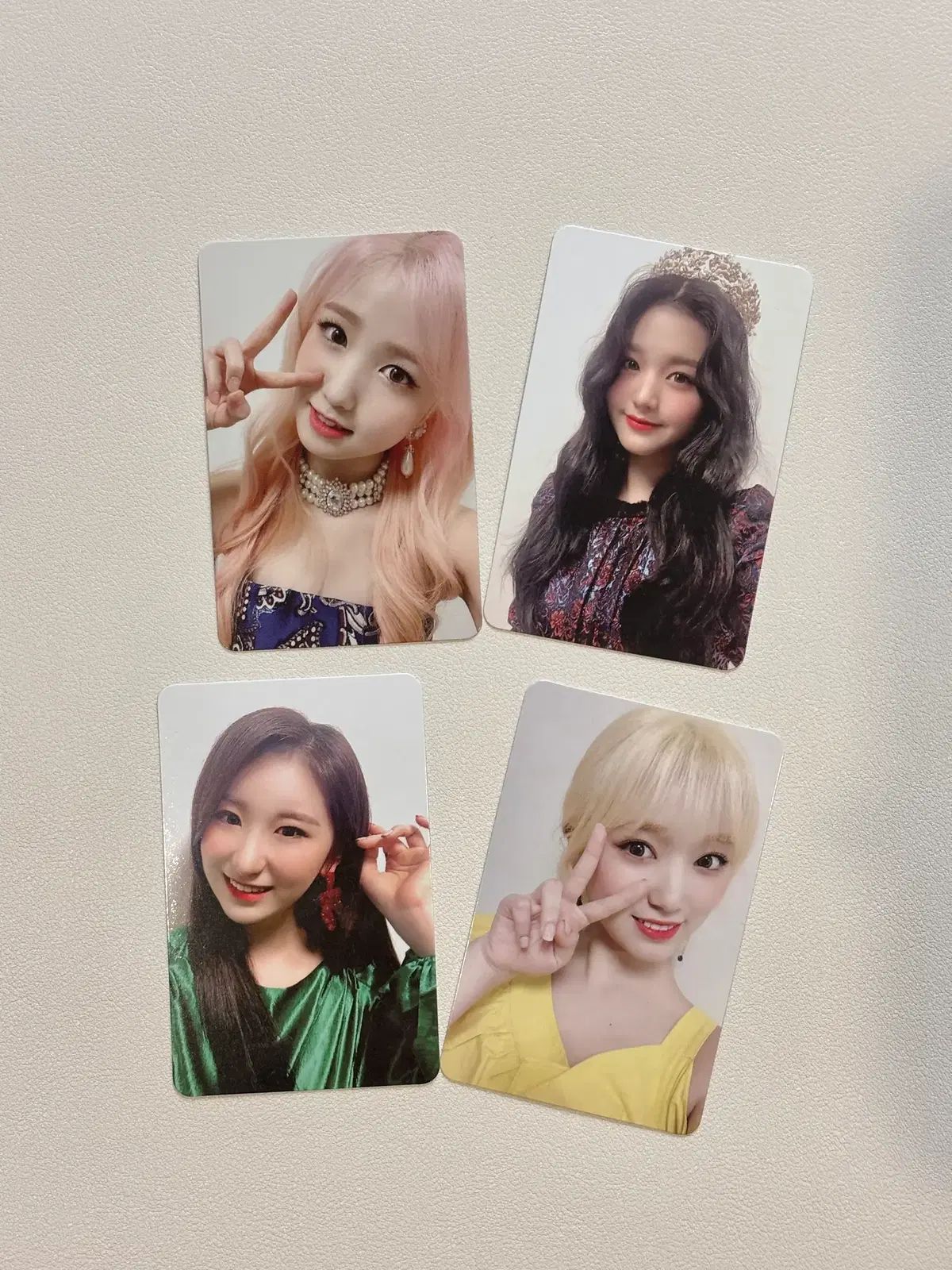 IZ*ONE(アイズワン) BLOOM*IZ アイ・アム アルバム ウォニョン