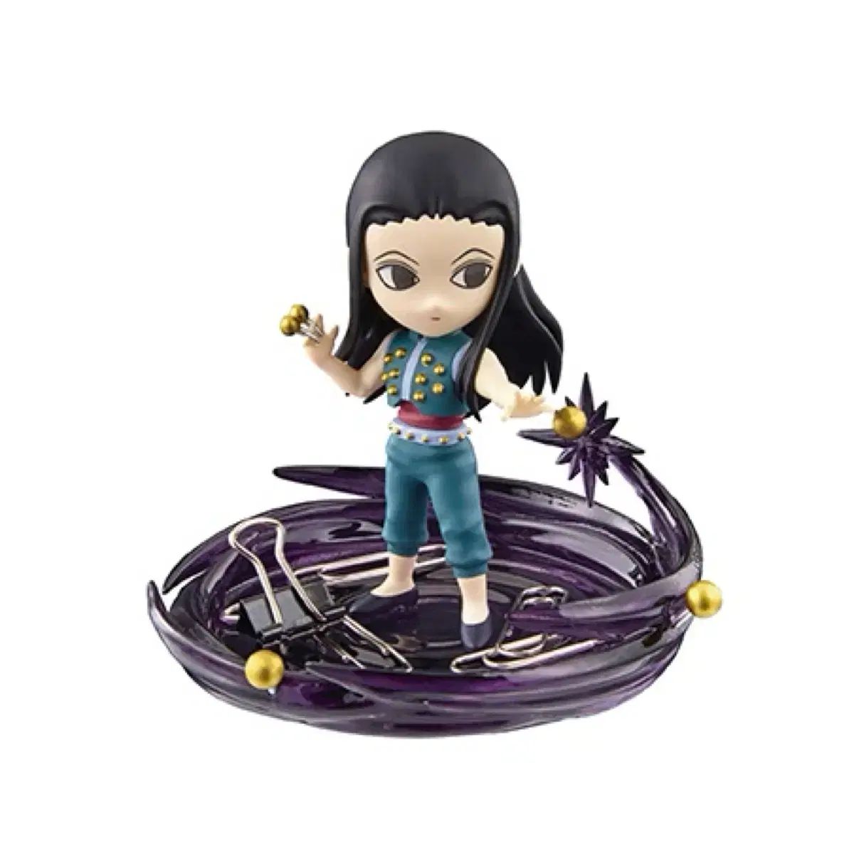 HUNTER×HUNTER イルミ＝ゾルディック まとめ売り HUNTER×HUNTER イルミ＝ゾルディック まとめ売り ハンターハンター