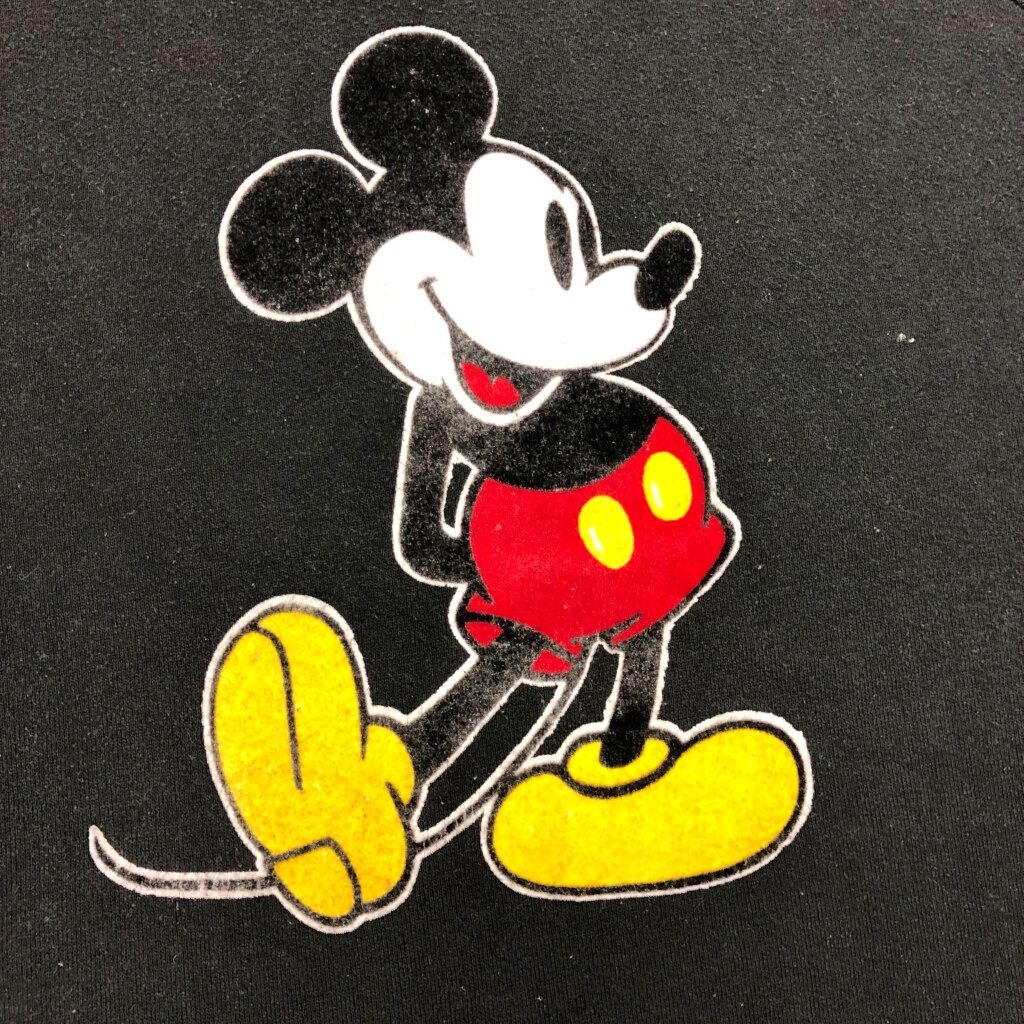 超メル市期間中値下げ❗️希少　 ディズニー　 ミッキー マウス 70s アメリカ製 超メル市期間中値下げ❗️希少 ディズニー ミッキー マウス 70s