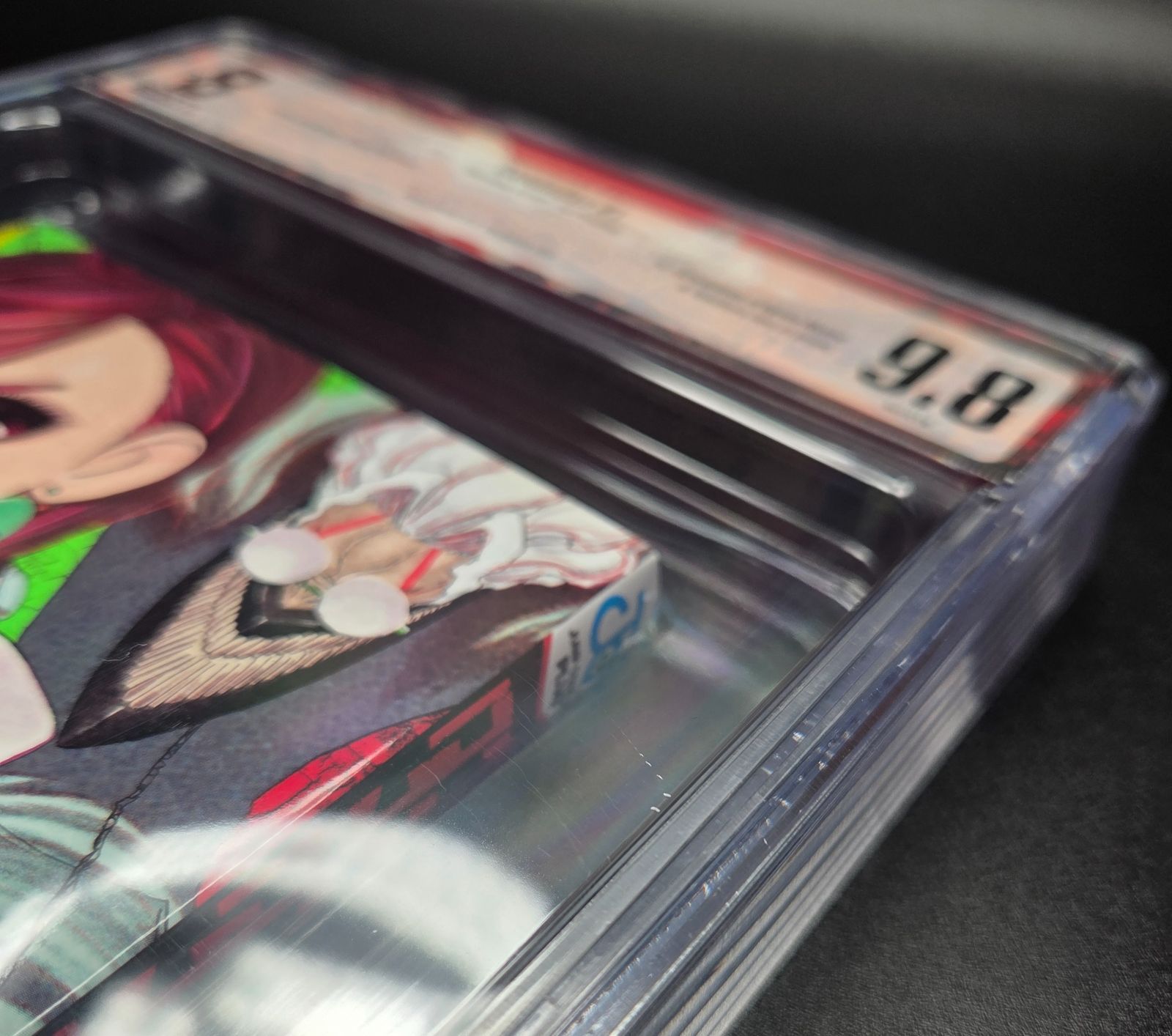 BGS9.8 ダンダダン Dandadan 初版 第1巻 帯付き manga | Shop at