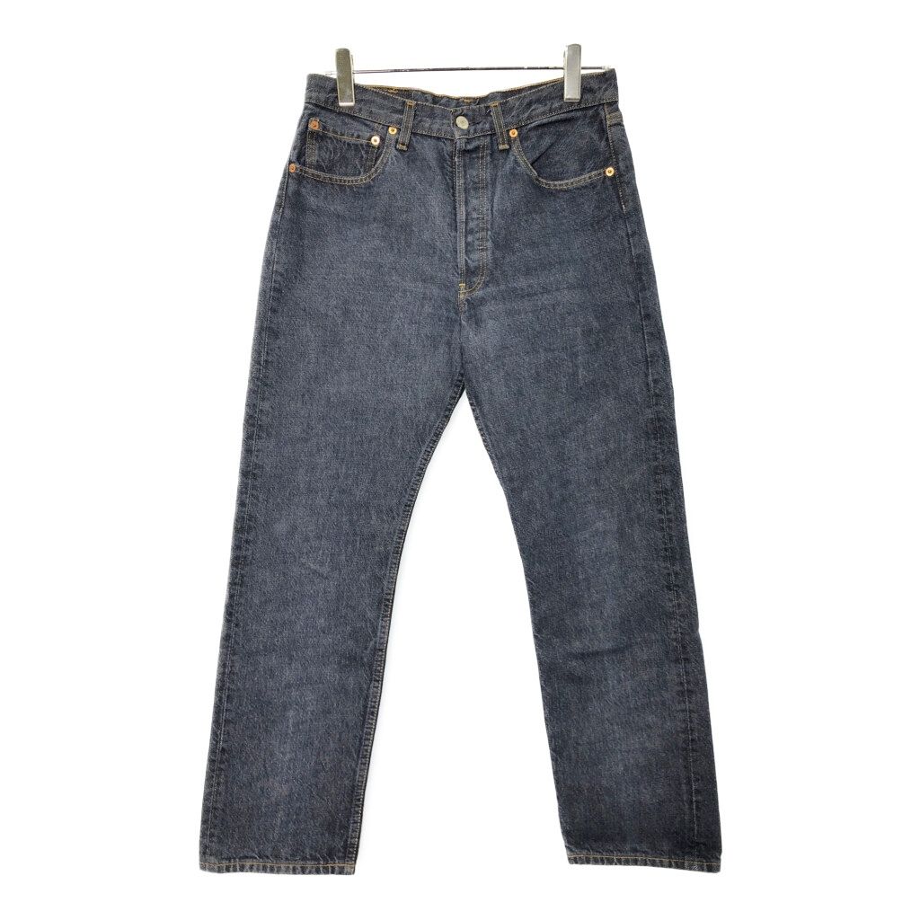 Levi’s デニムパンツ 00年代 ポーランド製 Levi's リーバイス デニムパンツ ユーロ ブルー