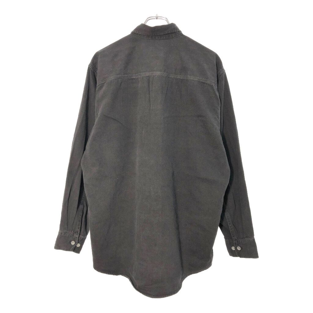 90年代 Calvin klein Jeans カルバンクライン ジーンズ デニムシャツ