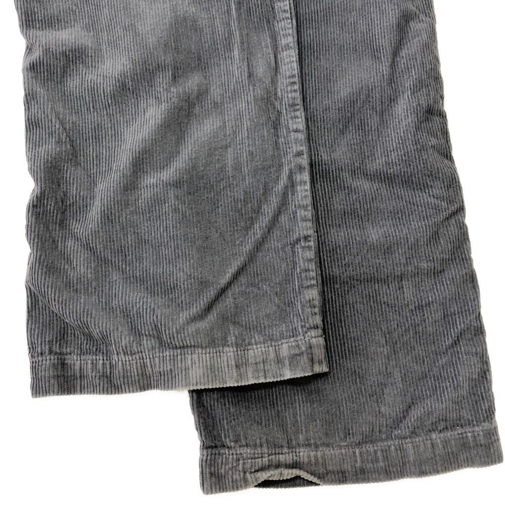 no boundaries ノーバウンダリーズ ダブルニー コーデュロイ