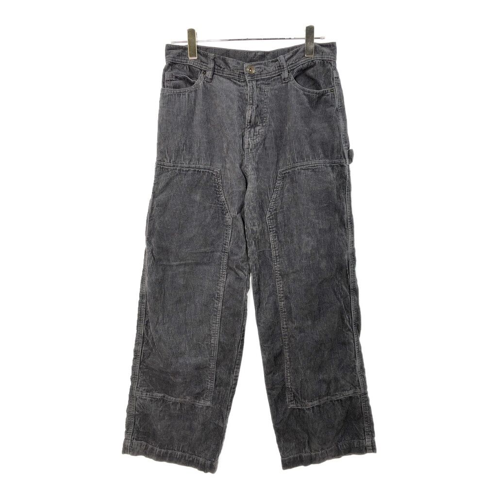 no boundaries ノーバウンダリーズ ダブルニー コーデュロイ