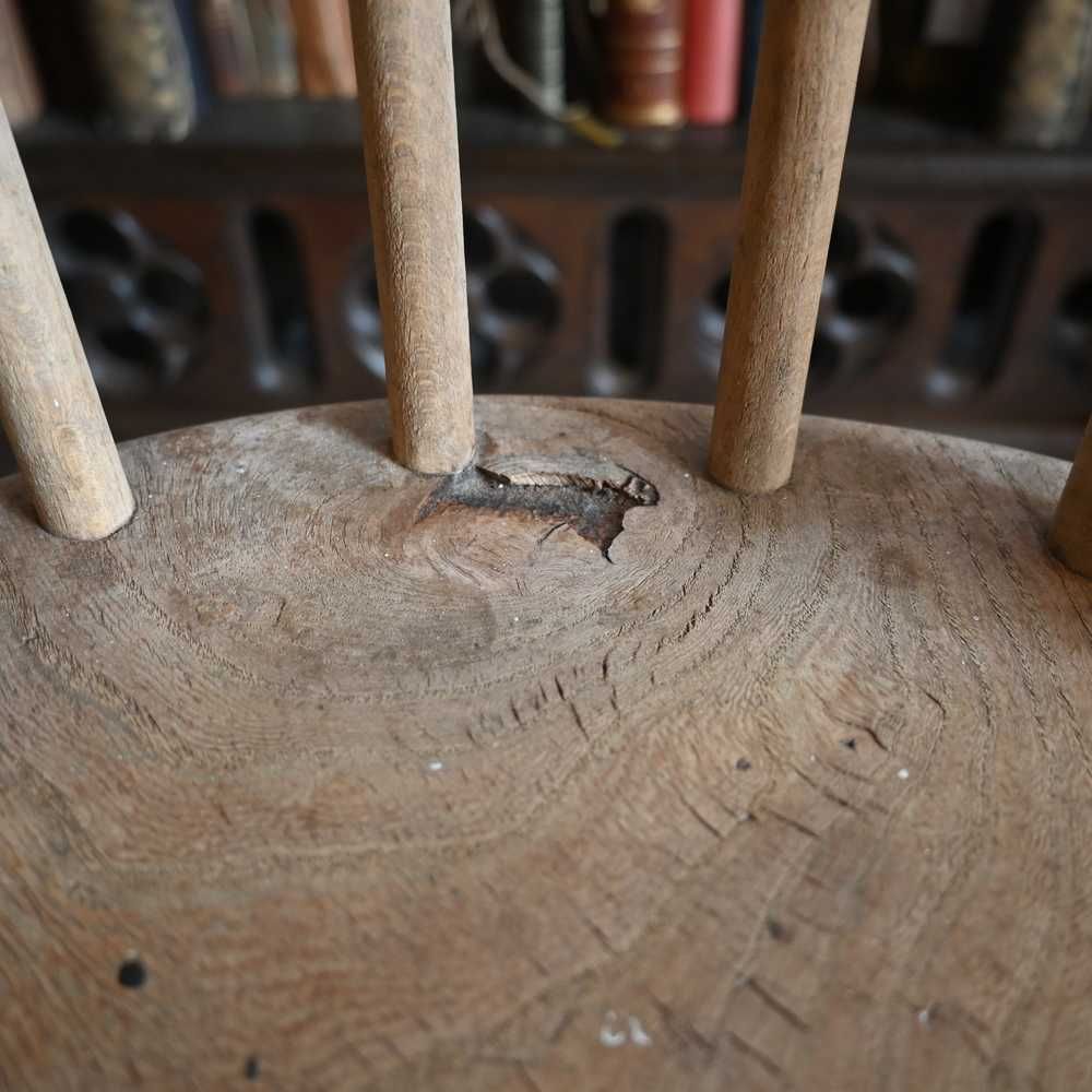 L3705-1-2 英国アンティーク アイベックスチェア ウィンザーチェア