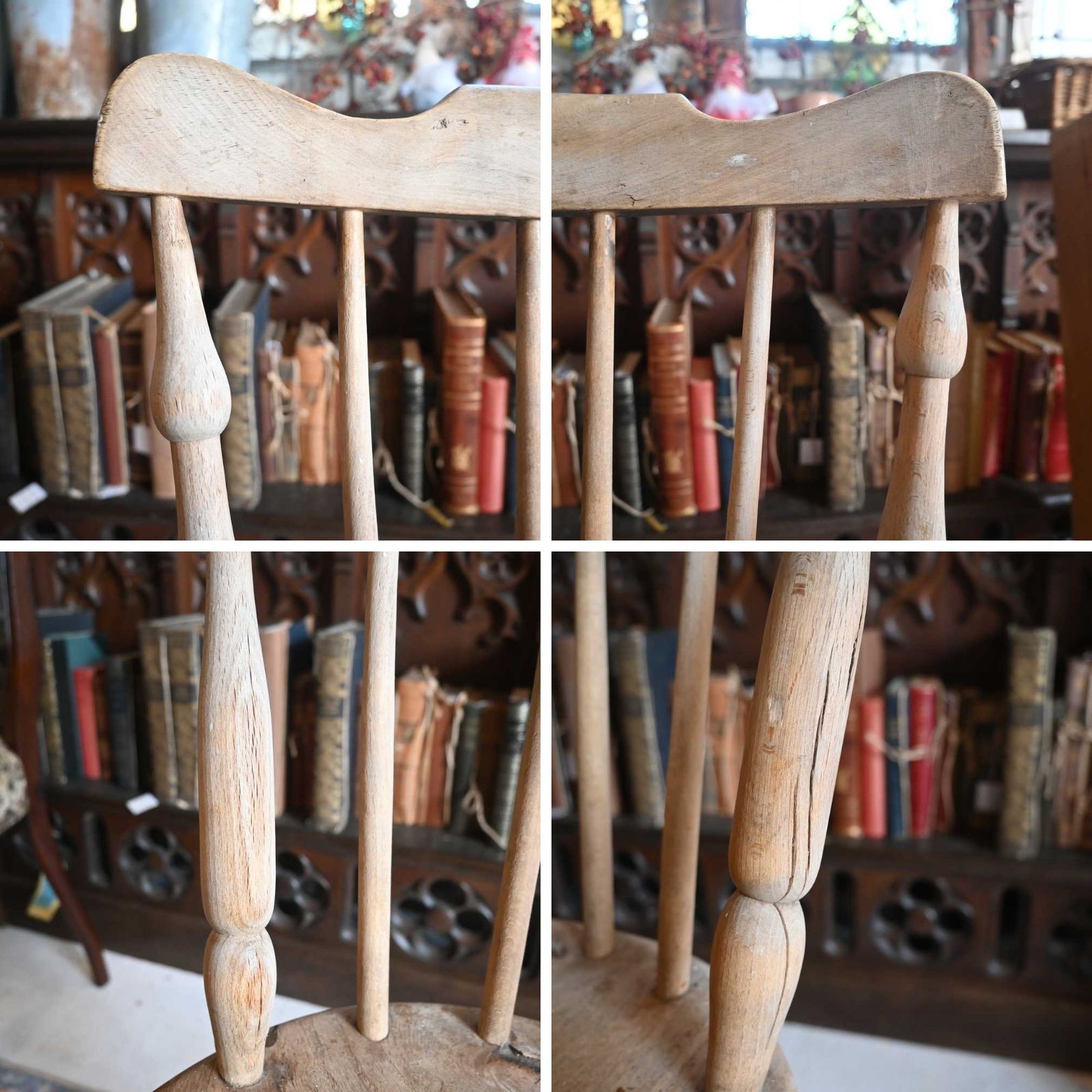 L3705-1-2 英国アンティーク アイベックスチェア ウィンザーチェア