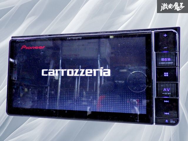 carrozzeria AVIC-RW710 メモリーナビ　2019 送料無料 カロッツェリア AVIC-RW710 2019年 メモリーナビ フルセグ