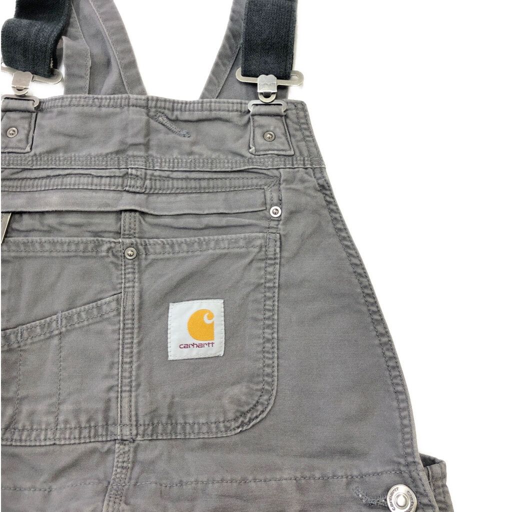 Carhartt カーハート 販売済み ダック ダブルニー ビブオーバーオール