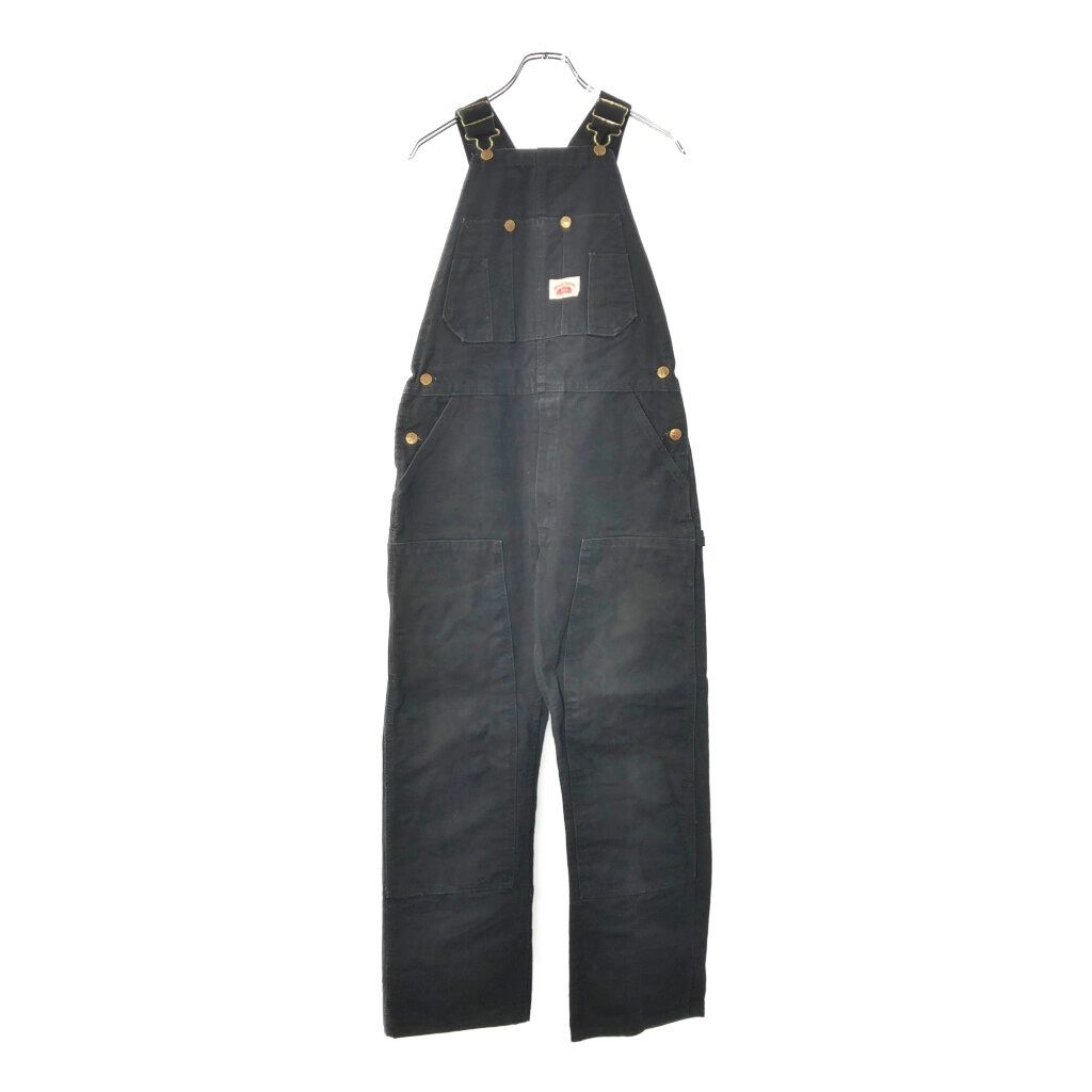 USA製 ROUND HOUSE ラウンドハウス ダック ダブルニー ビブ