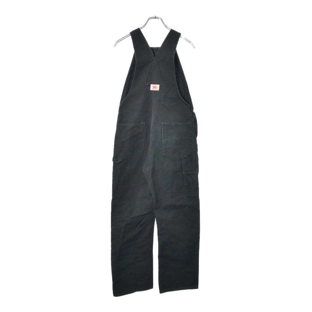 USA製 ROUND HOUSE ラウンドハウス ダック ダブルニー ビブ