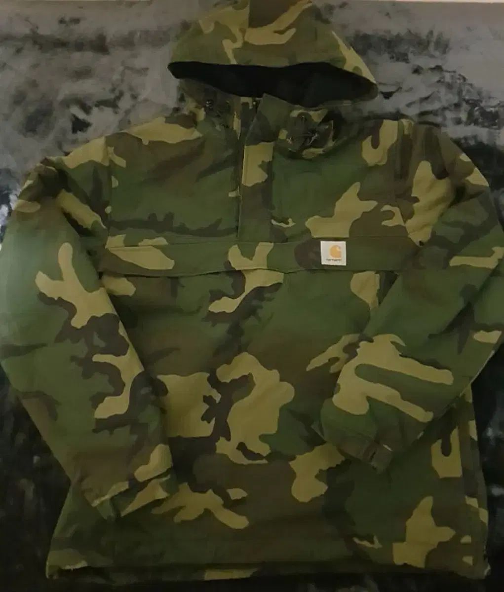 CARHARTT WIP(カーハートダブリューアイピー) カモフラージュ