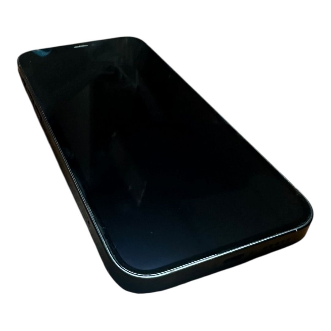 美品】 iPhone 12 SIMフリー ブラック 128GB バッテリー 79% - メルカリ