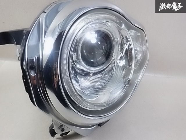 スズキ 純正 MR31S MR41S ハスラー HID ヘッドライト ヘッドランプ 左