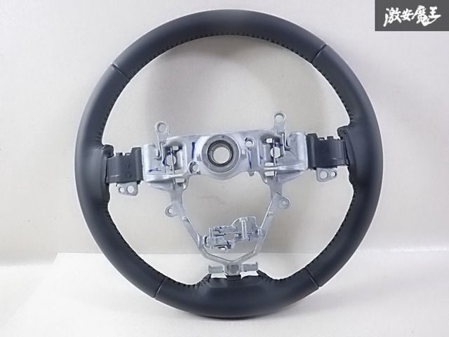 新車外し☆美品 スズキ 純正 JC74W ジムニーノマド ステアリング